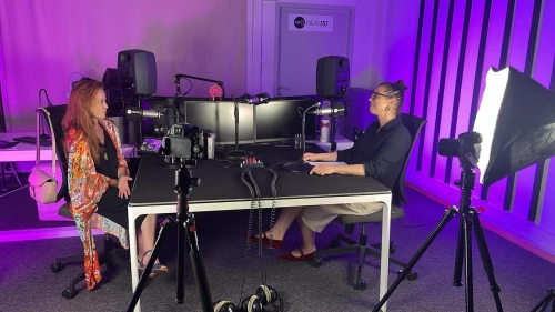 Nowy cykl podcastów Hermony – rozmowy z kobietami, które inspirują