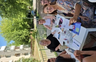 Inspirujący Networking Przedsiębiorczych Kobiet oraz relaksacja dźwiękiem, Babiniec, Ursynów, godzina: 10:00 – 13:00