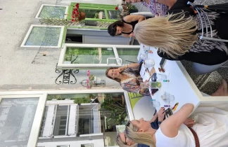 Inspirujący Networking Przedsiębiorczych Kobiet oraz relaksacja dźwiękiem, Babiniec, Ursynów, godzina: 10:00 – 13:00