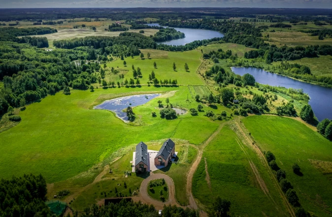 Odpoczynek, Relaks i rozwój na Mazurach Garbatych