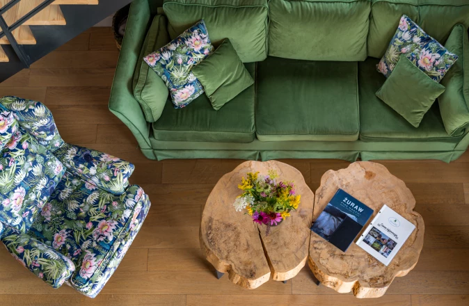 Odpoczynek, Relaks i rozwój na Mazurach Garbatych