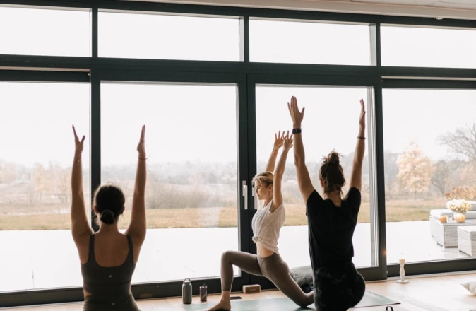 Odpoczynek, Relaks i rozwój na Mazurach Garbatych