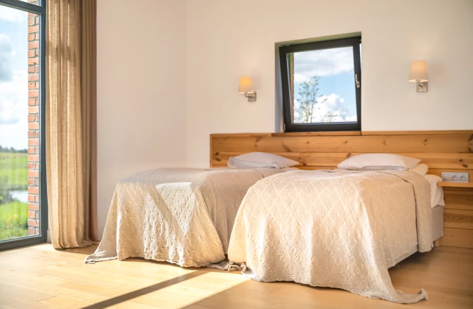 Odpoczynek, Relaks i rozwój na Mazurach Garbatych