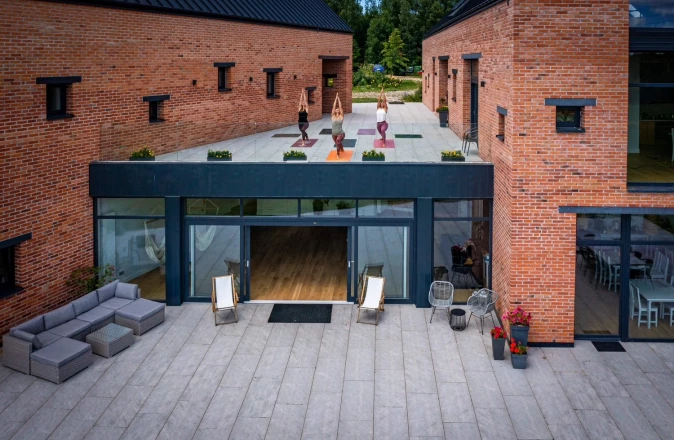 Odpoczynek, Relaks i rozwój na Mazurach Garbatych