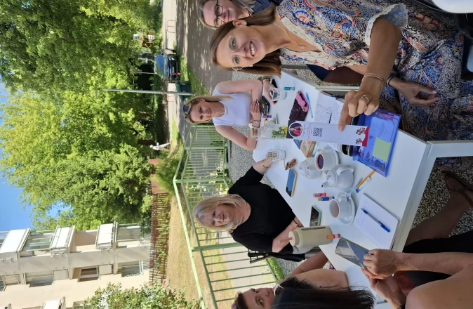 Inspirujący Networking Przedsiębiorczych Kobiet oraz relaksacja dźwiękiem, Babiniec, Ursynów, godzina: 10:00 – 13:00