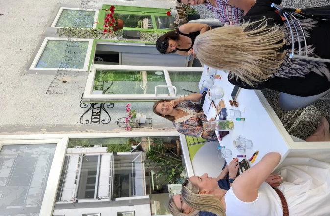 Inspirujący Networking Przedsiębiorczych Kobiet oraz relaksacja dźwiękiem, Babiniec, Ursynów, godzina: 10:00 – 13:00