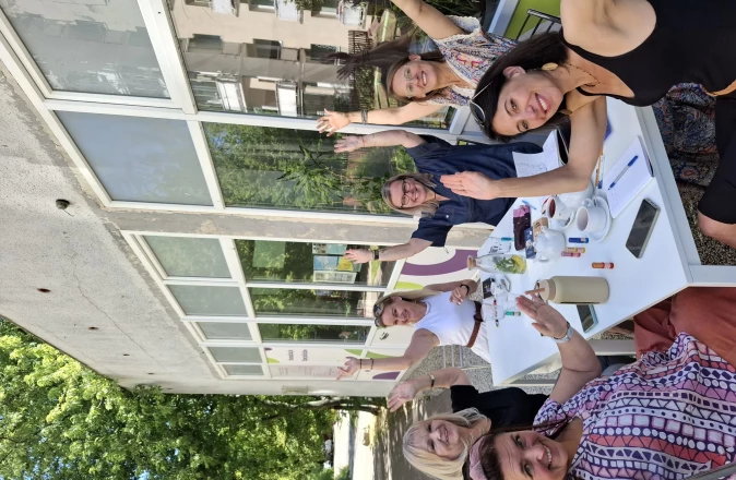 Inspirujący Networking Przedsiębiorczych Kobiet oraz relaksacja dźwiękiem, Babiniec, Ursynów, godzina: 10:00 – 13:00