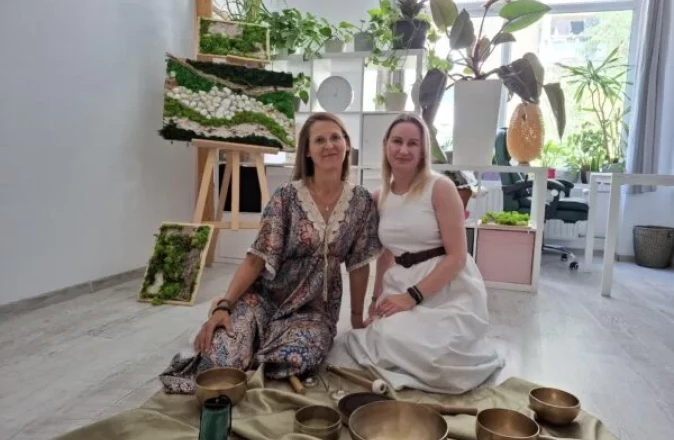 Inspirujący Networking Przedsiębiorczych Kobiet oraz relaksacja dźwiękiem, Babiniec, Ursynów, godzina: 10:00 – 13:00