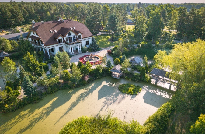 JK Dwór Grabowszczyzna