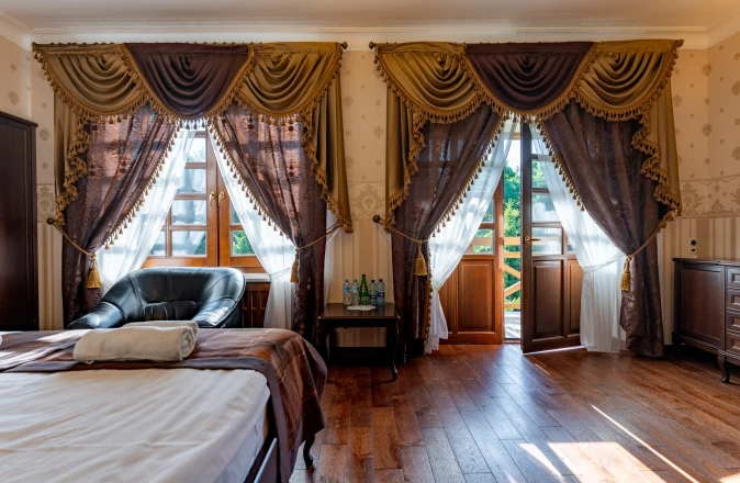 JK Dwór Grabowszczyzna