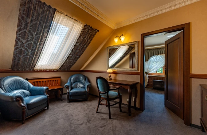 JK Dwór Grabowszczyzna