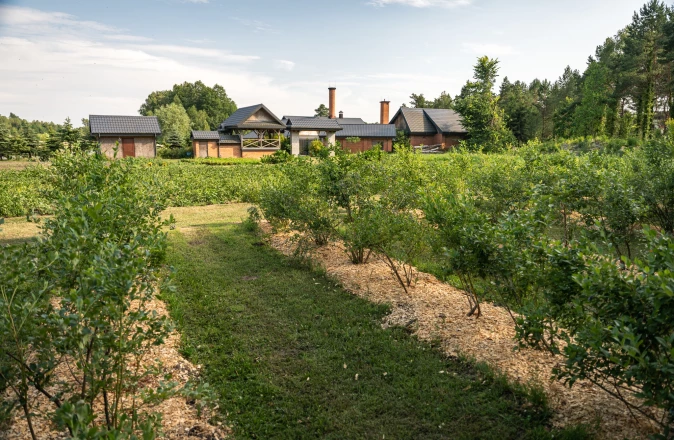 JK Dwór Grabowszczyzna