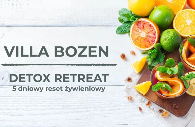 Detox Retreat