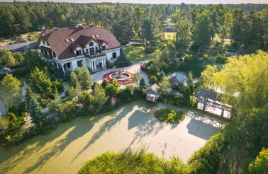 JK Dwór Grabowszczyzna